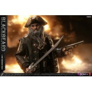 TGTOYS×SWTOYS TG8015 1/6 Scale Blackbeard